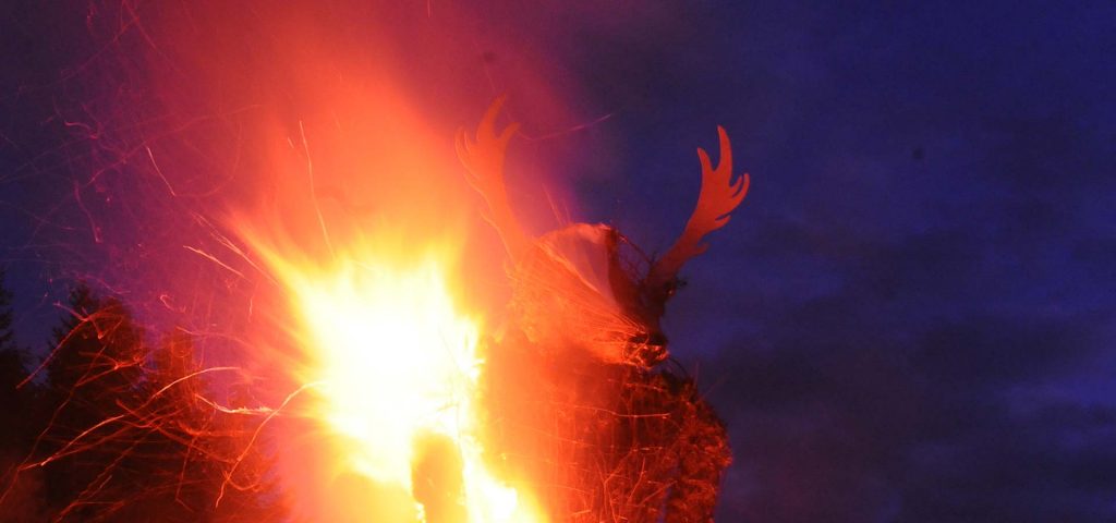 Beltain at Buster Ancient Farm