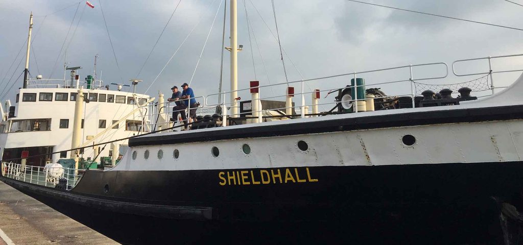 SS Shieldhall