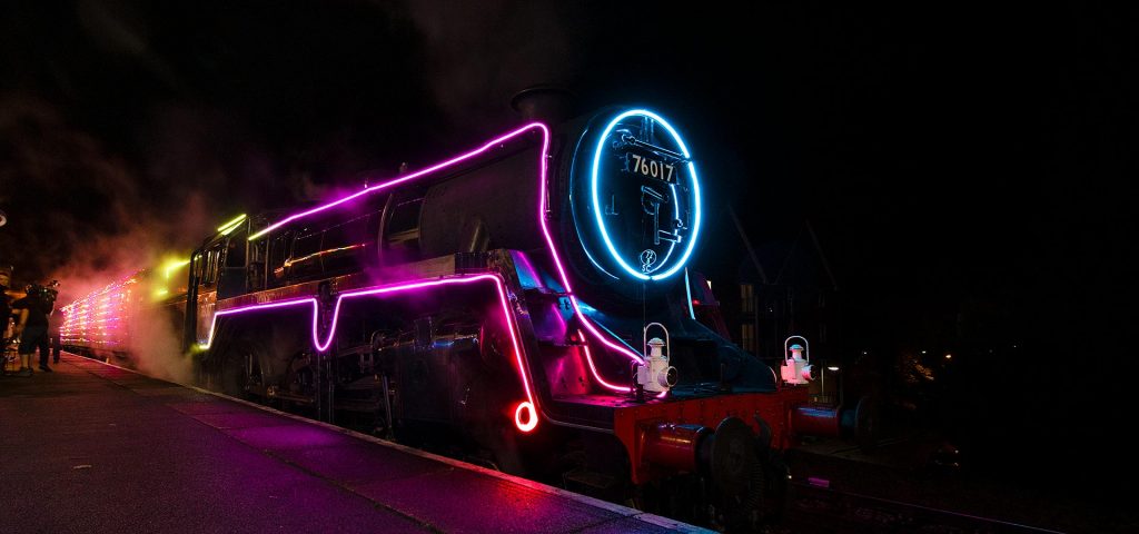 Steam Illuminations 2021