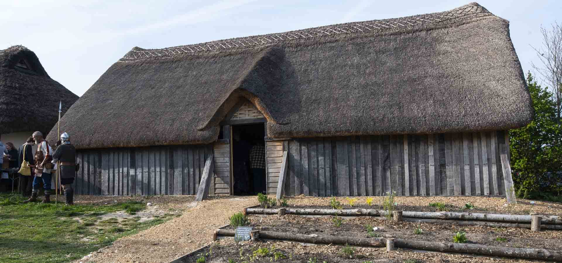 Anglo Saxon Houses West Stow Anglo Saxon Village Everything You Need