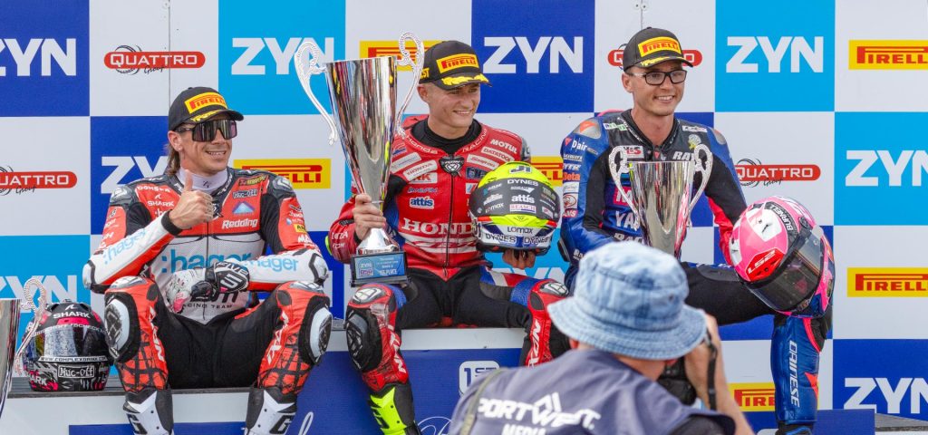 British Superbikes at Thruxton 2026